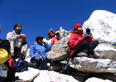Monte Everest - Ruta Clasica