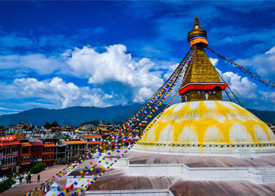 Your holidays in Nepal