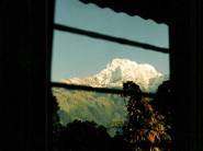 View from Ghandruk  » Click to zoom ->
