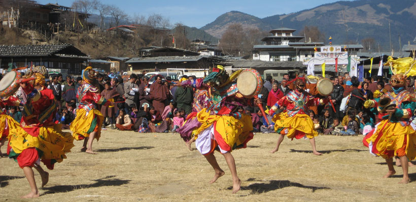 Bhutan - Un Vistazo