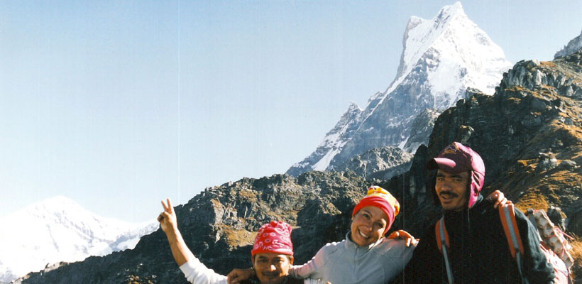 Aventura de Annapurna