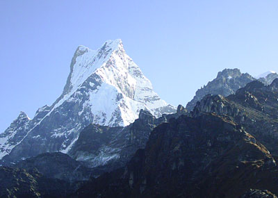 Aventura de Annapurna