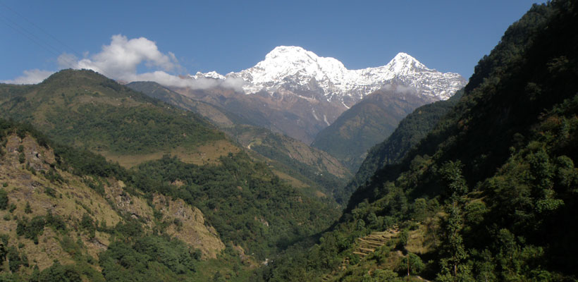 Annapurna - Un vistazo