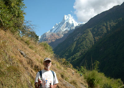 Annapurna - Un vistazo