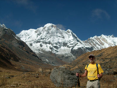 Santuario del Annapurna