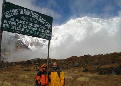 Annapurna Himal