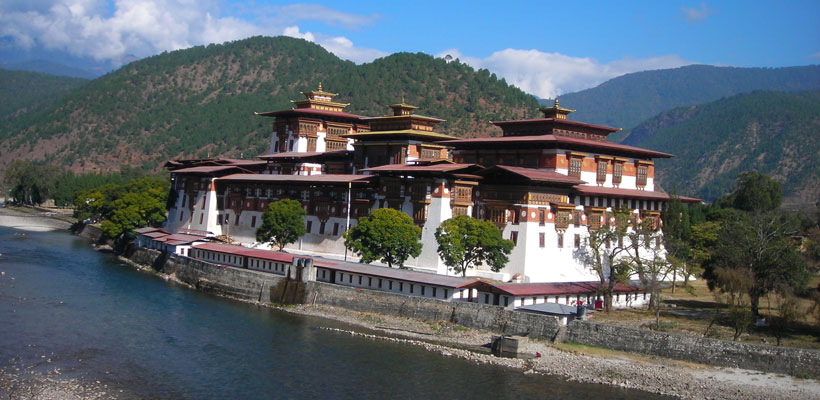 Descubra Thimpu en Bhutan