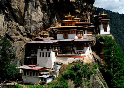 Descubra Thimpu en Bhutan