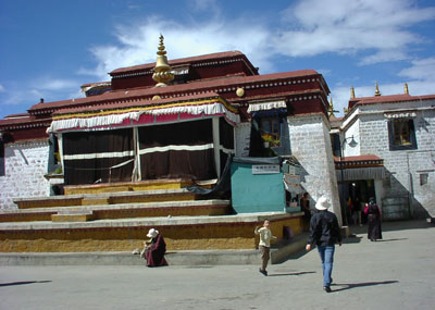 Tibet - Ruta Clasica a Lhasa