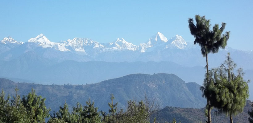 Descubra los Pueblos