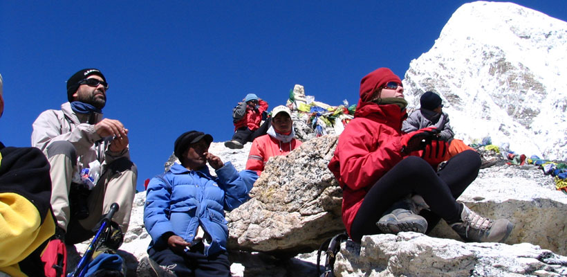 Monte Everest - Ruta Aventura