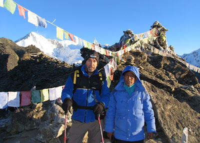 Monte Everest - Ruta Aventura