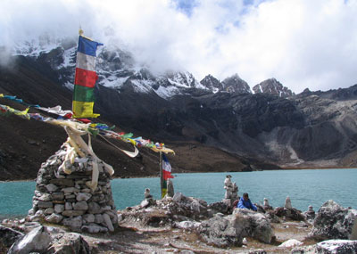 Monte Everest y Gokyo
