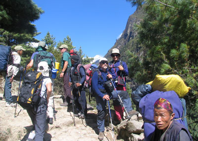 Monte Everest - Un vistazo