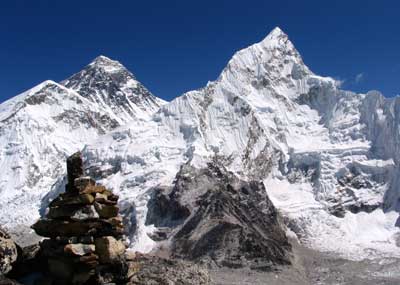 Mt. Everest Region