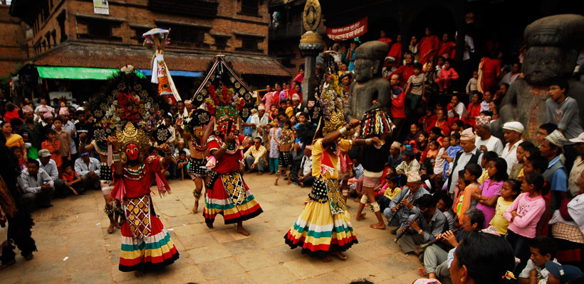 Experiencia de Nepal