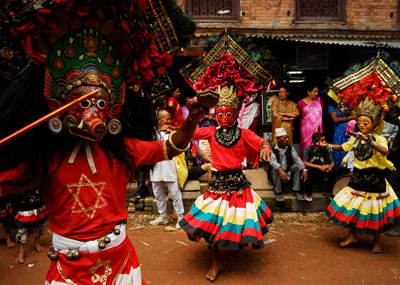 Experiencia de Nepal