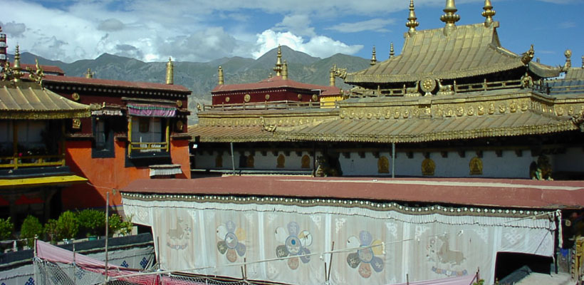Tibet - Descubra Monasterios