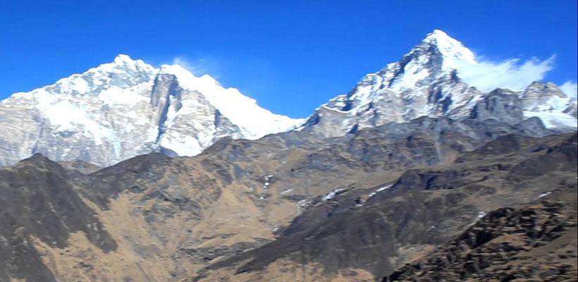 Kopra Ridge Trek