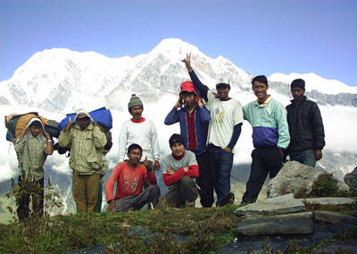 Kopra Ridge Trek