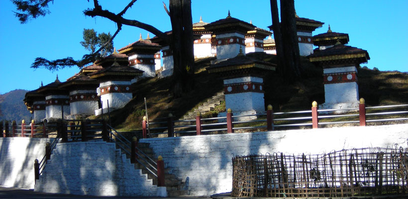 Circuito Mágicas en Bhutan