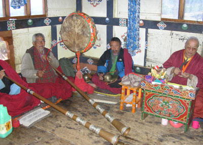 Circuito Mágicas en Bhutan