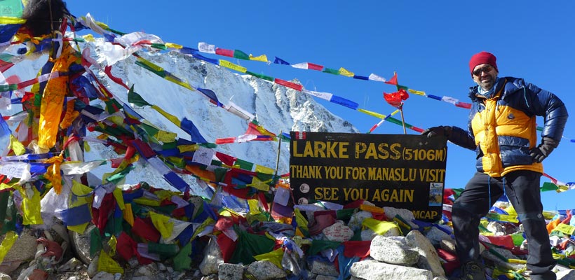 Manaslu Around Trekking