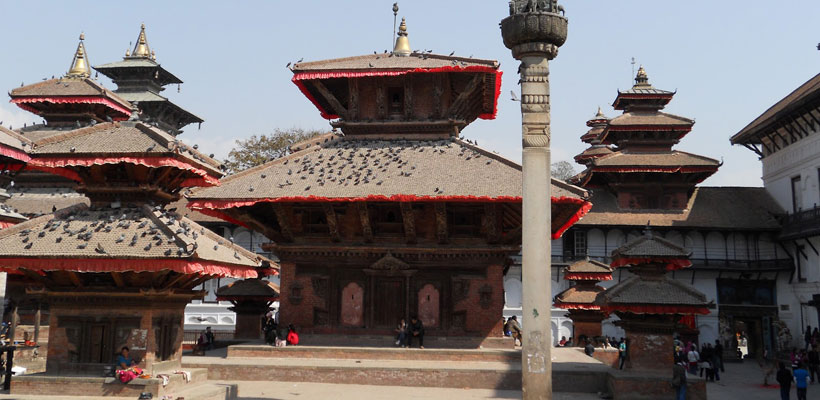 Ciudades medievales y safari