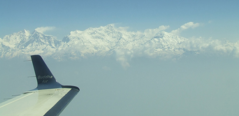 Everest Experience Flight