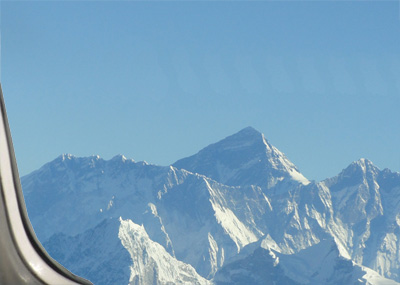 Everest Experience Flight