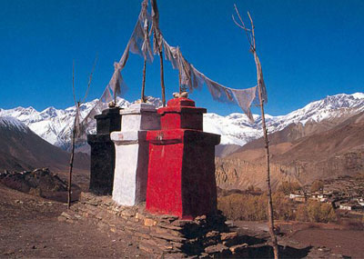Mustang - Lo Manthang