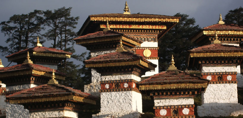 Mystic of Bhutan