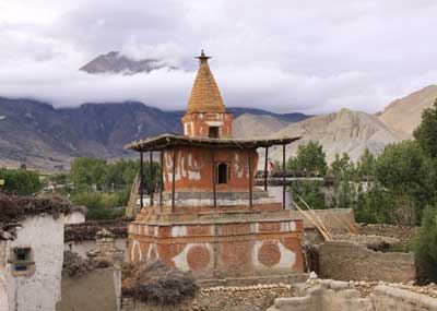 Special Trekking Routes