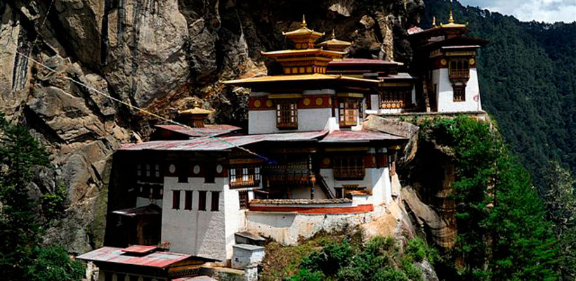 Viajes a Bhutan