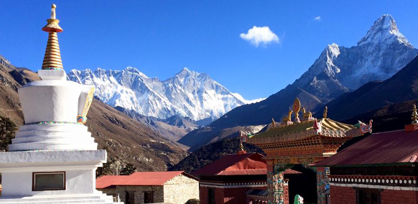 Nepal number 1 destination for holiday