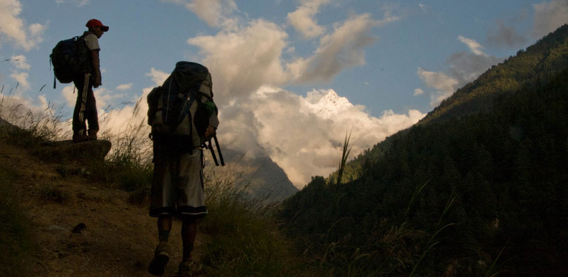 Tsum Valley Trekking