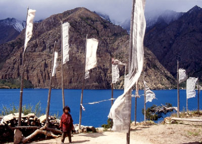 Dolpo Alto - Shey Gompa