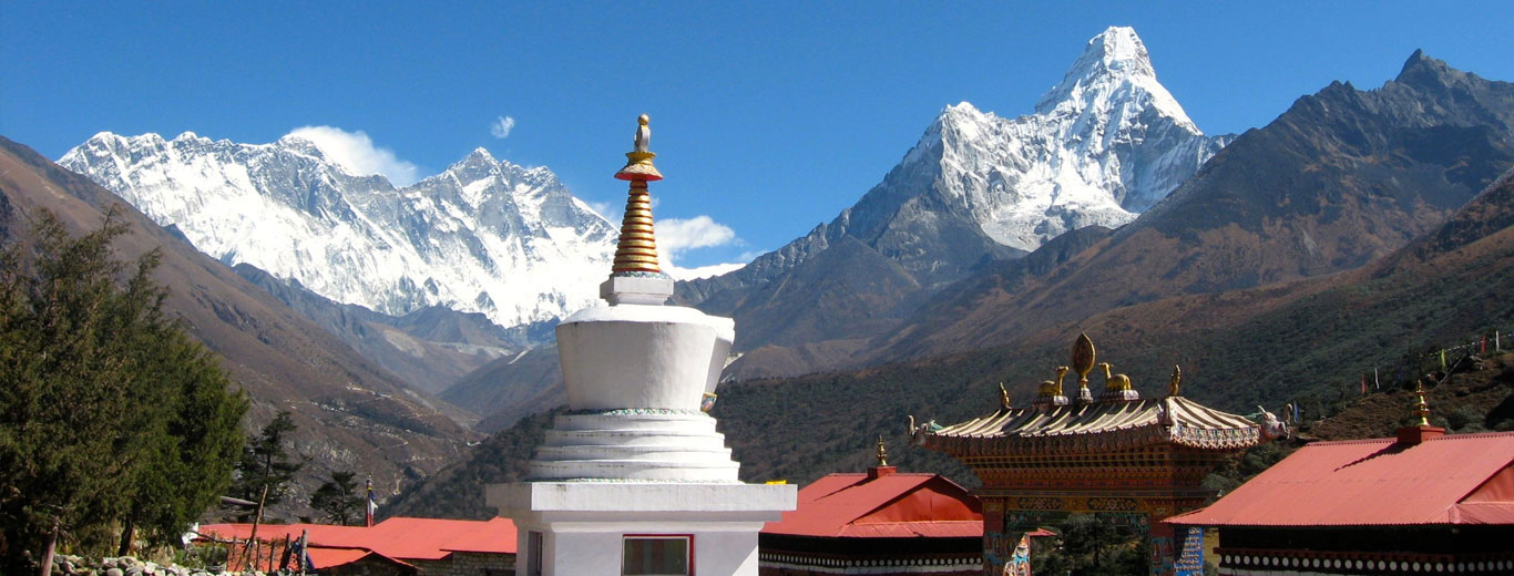 Viajes a Nepal