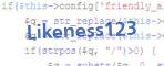 If you have trouble reading the code, click on the code itself to generate a new random code.