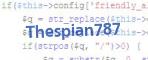 If you have trouble reading the code, click on the code itself to generate a new random code.
