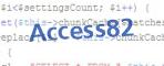 If you have trouble reading the code, click on the code itself to generate a new random code.