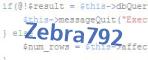 If you have trouble reading the code, click on the code itself to generate a new random code.