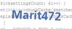 If you have trouble reading the code, click on the code itself to generate a new random code.