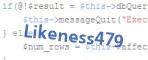 If you have trouble reading the code, click on the code itself to generate a new random code.