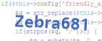If you have trouble reading the code, click on the code itself to generate a new random code.