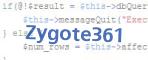 If you have trouble reading the code, click on the code itself to generate a new random code.