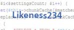 If you have trouble reading the code, click on the code itself to generate a new random code.